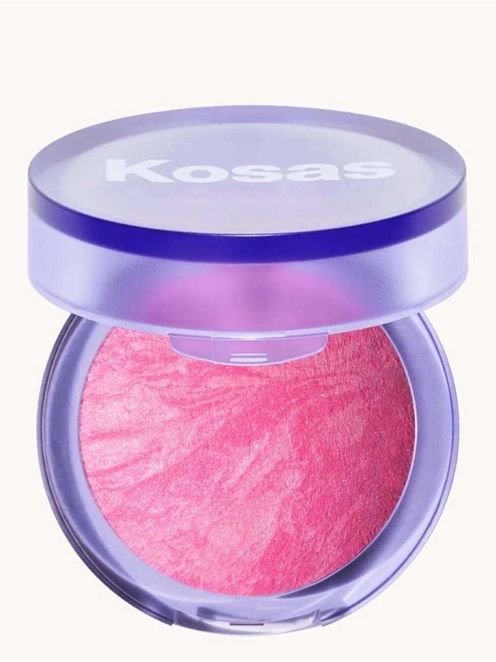 Kosas Blush for Life - Butterflies (Cool Baby Pink) NEW